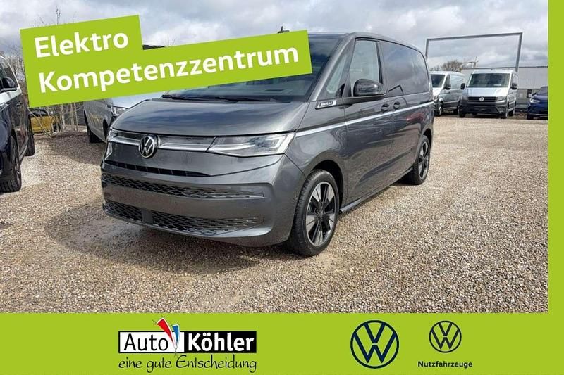 Neu VW Multivan Style 177 PS (130 kW) 2026 Indiumgrau metallic Van
