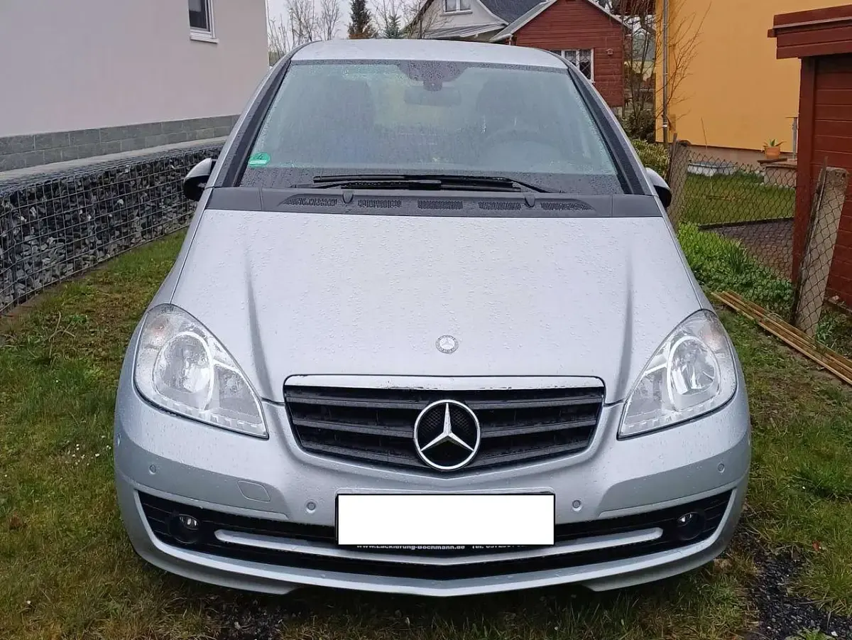 Gebraucht Mercedes A180 Avantgarde 116 PS (85 kW) 2009 Grau Kombi
