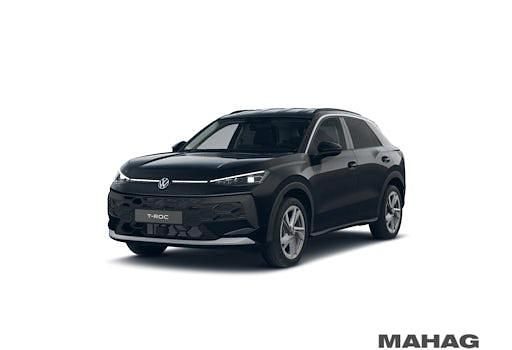 Neu VW T-Roc Life 150 PS (110 kW) 2026 Schwarz SUV