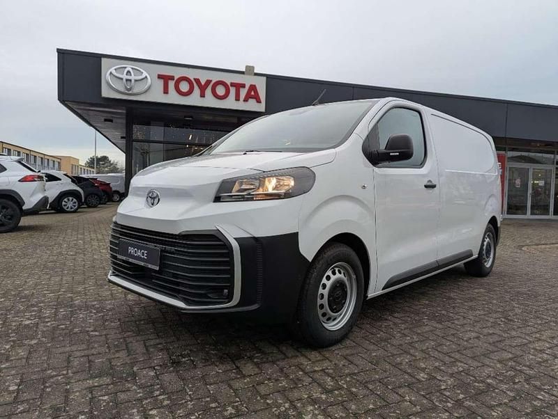 Gebraucht Toyota Proace 120 PS (88 kW) 2024 Ice white Van / Kleinbus