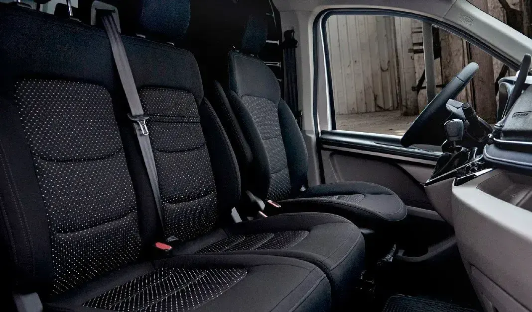 Nowe Maxus V70 147 KM (108 kW) 2025 Biały Van