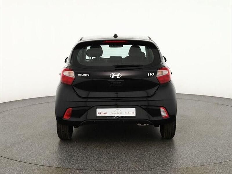 Neu Hyundai i10 63 PS (46 kW) 2025 Weiß Kleinwagen
