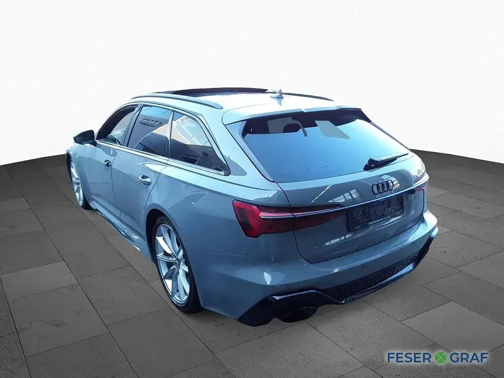 Gebraucht Audi RS6 Sport 600 PS (441 kW) 2024 Grau Kombi