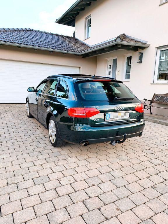 Gebraucht Audi A4 Ambiente 239 PS (175 kW) 2008 Grün Kombi