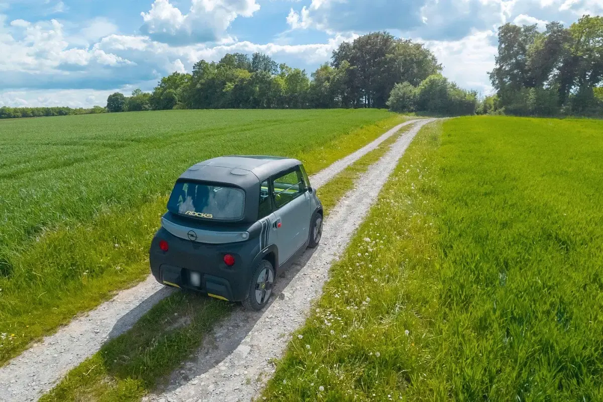 Gebraucht Opel Rocks-e Rocks 2024 Kleinwagen