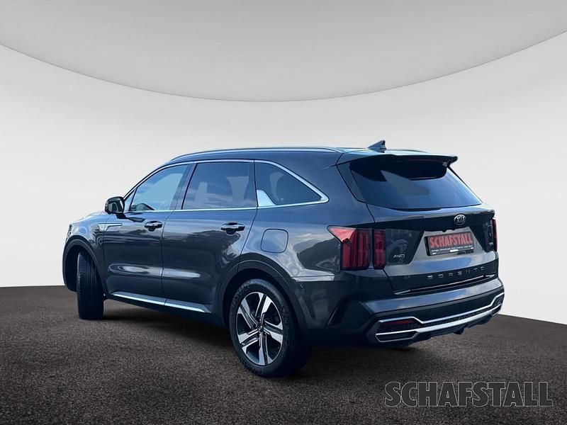 Gebraucht Kia Sorento Platinum 265 PS (194 kW) 2021 Platinum graphite SUV