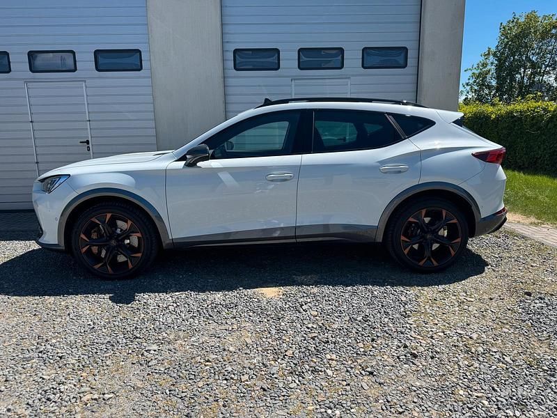 Gebraucht Cupra Formentor VZ 310 PS (228 kW) 2022 Weiß SUV