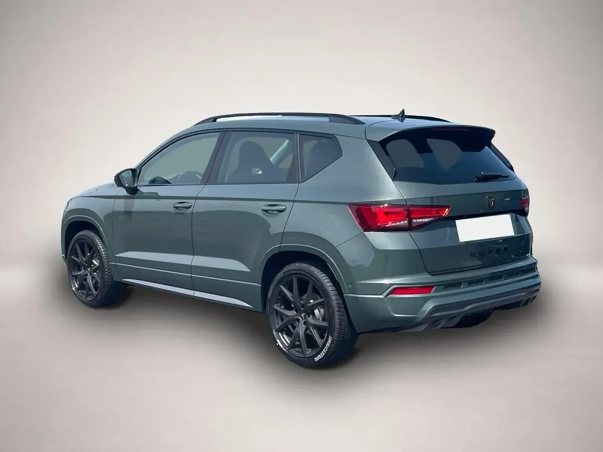 Gebraucht Cupra Ateca 190 PS (139 kW) 2026 Manufacturer SUV