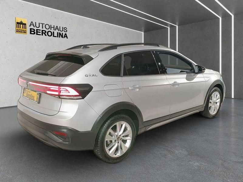 Gebraucht VW Taigo Goal 116 PS (85 kW) 2025 Reflexsilber metallic SUV