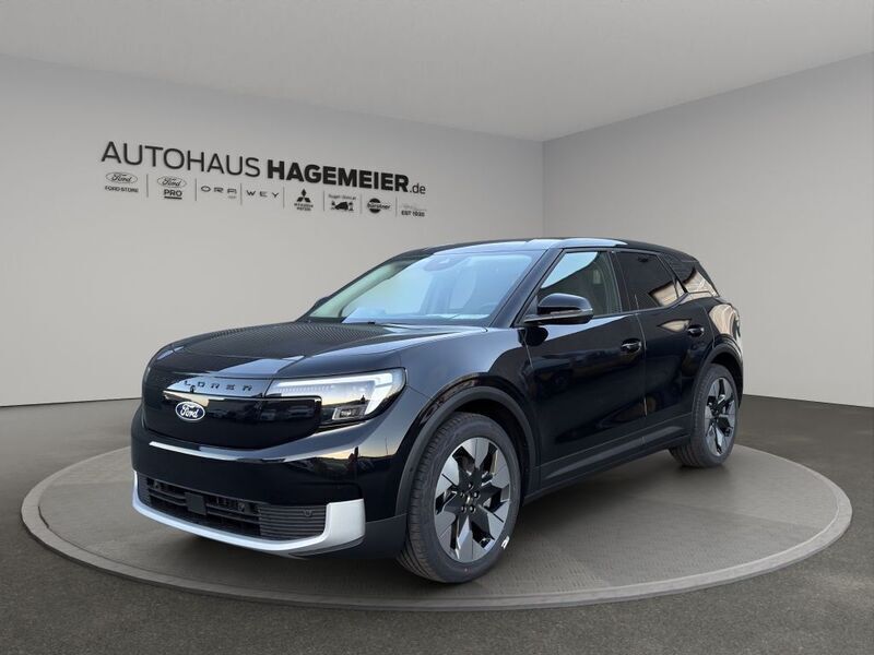 Schwarz Gebraucht 2024 Ford Explorer Premium SUV | 58.960 € - Bild 1/4
