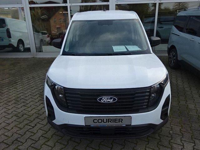 Neu Ford Transit Trend 101 PS (74 kW) 2025 Weiß Limousine