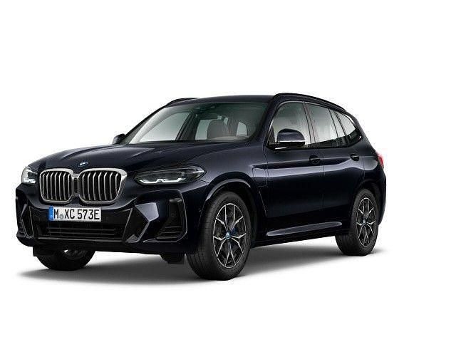 Schwarz Gebraucht 2022 BMW X3 M Sport SUV | 38.930 € (Fairer Preis) - Bild 1/4