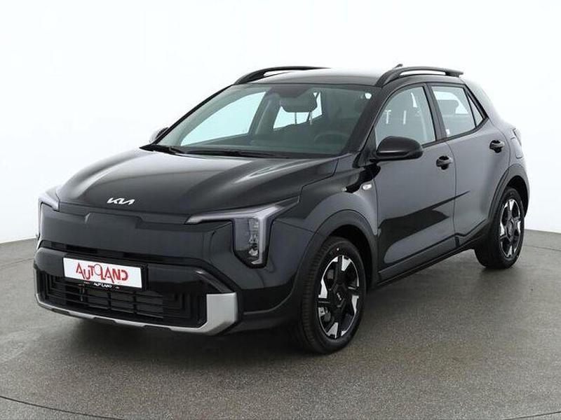 Neu Kia Stonic 101 PS (74 kW) 2026 Schwarz SUV