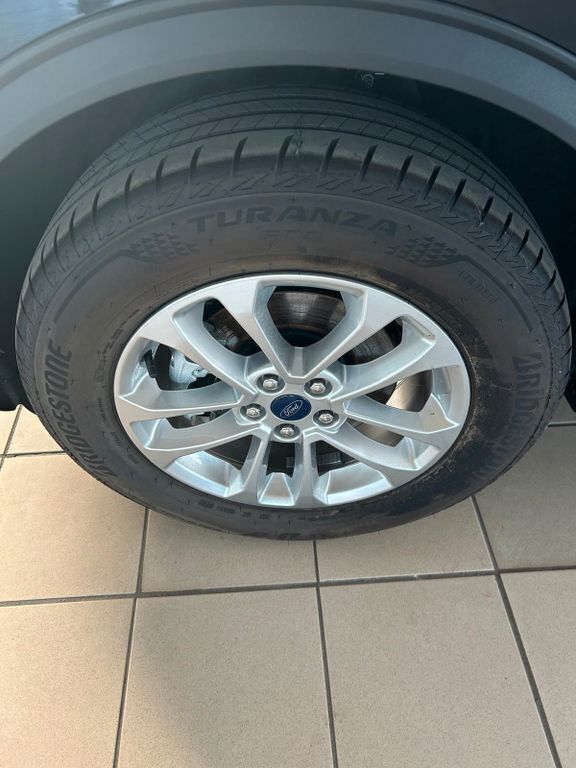 Gebraucht Ford Kuga Titanium X 224 PS (164 kW) 2024 Agate black SUV