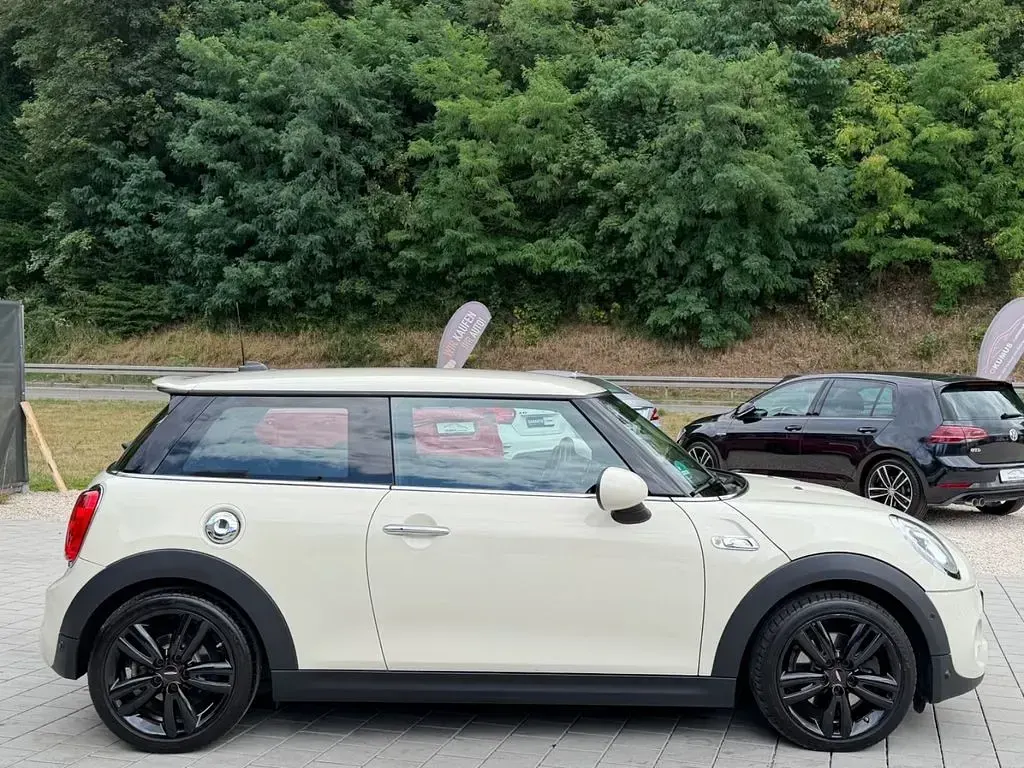Gebraucht Mini Cooper S 192 PS (141 kW) 2017 Weiß Kleinwagen