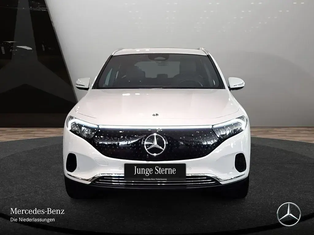Gebraucht Mercedes EQA250+ Advanced 139 kW (190 PS) 2025 Weiß SUV