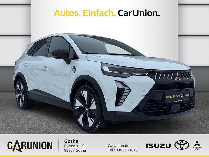 Neu Mitsubishi L Edition 141 PS (103 kW) 2026 Himalayaweiß (qnc) Limousine