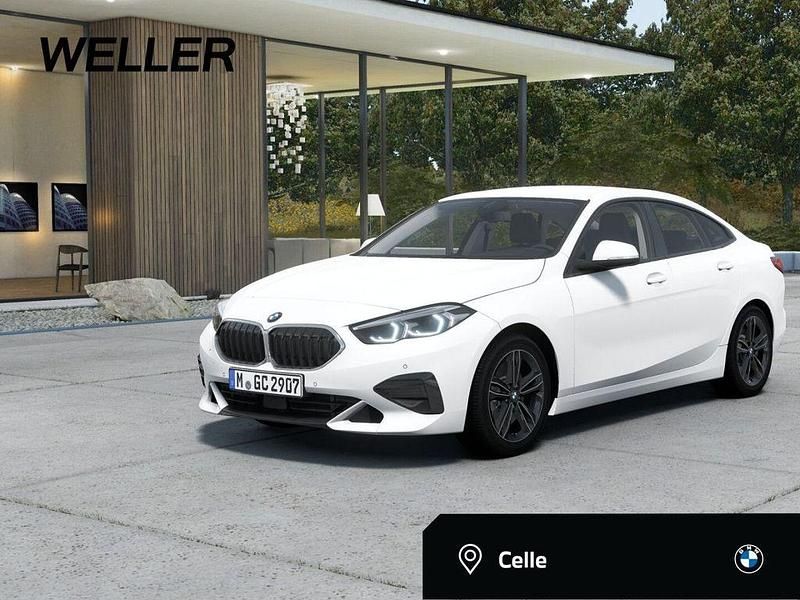 Alpinweiss iii (weiß) Gebraucht 2022 BMW 220 Performance Limousine | 26.450 € (Guter Preis) - Bild 1/4