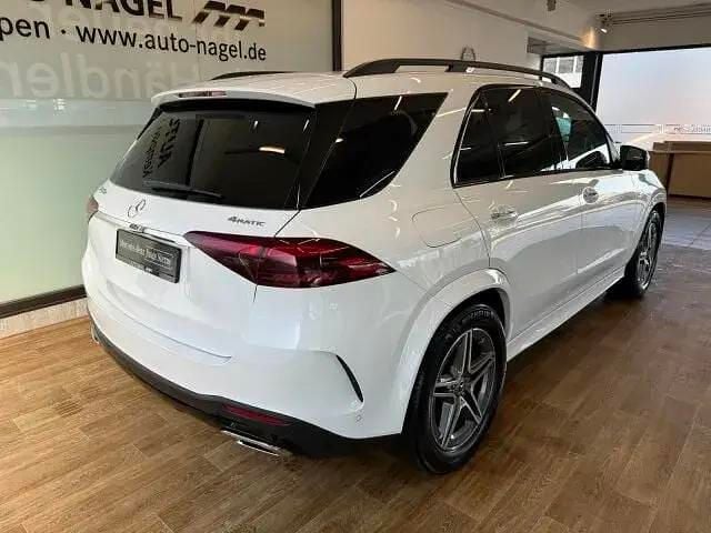 Gebraucht Mercedes GLE400 AMG 381 PS (280 kW) 2025 Weiß SUV