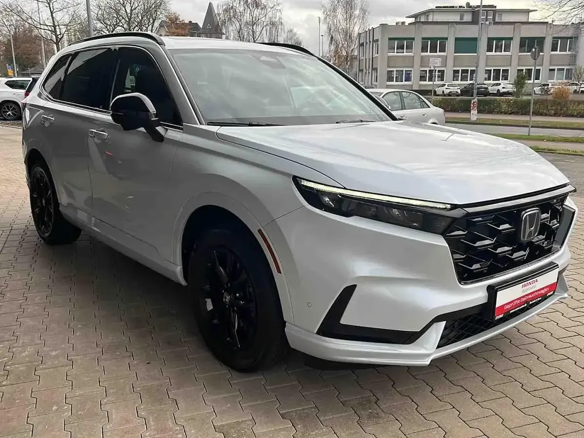 Gebraucht Honda CR-V Advance 204 PS (150 kW) 2023 Diamond dust pearl SUV