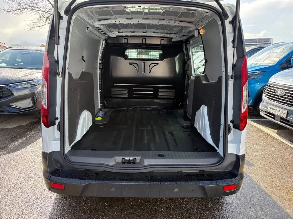 Gebraucht Ford Transit Connect Trend 101 PS (74 kW) 2022 Frostweiß Van / Kleinbus