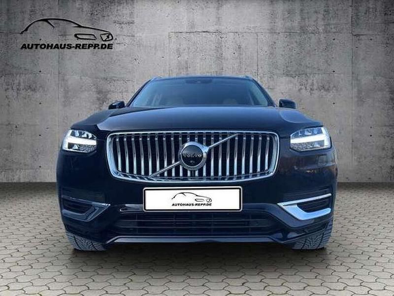Gebraucht Volvo XC90 Inscription 303 PS (222 kW) 2020 Onyx black (metallic) SUV