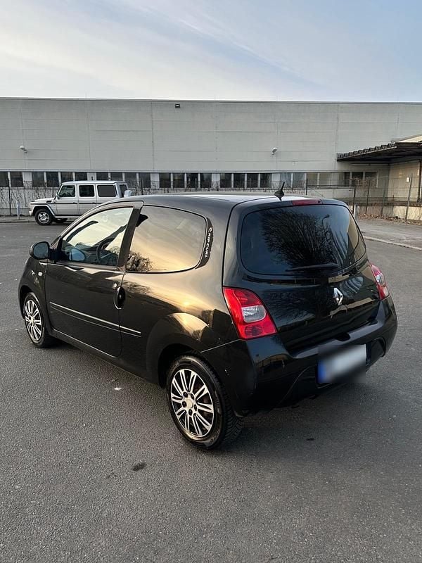Gebraucht Renault Twingo Rip Curl 76 PS (55 kW) 2010 Schwarz Kleinwagen