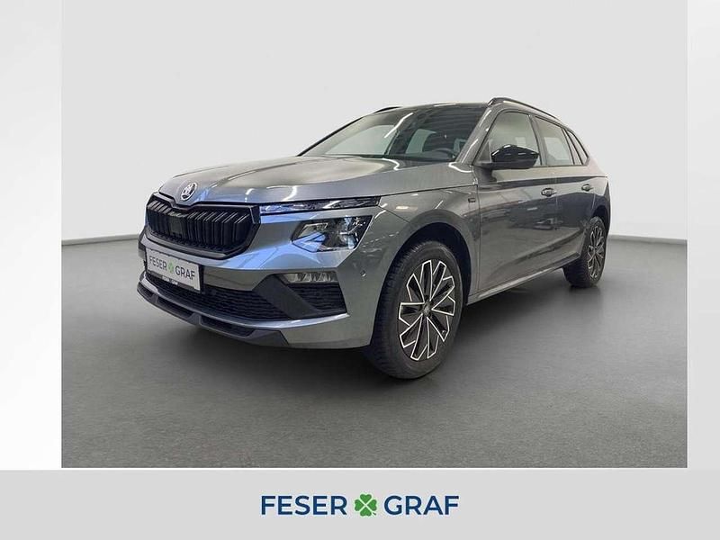 Graphitgrau Gebraucht 2025 Skoda Kamiq Selection SUV | 28.770 € (Fairer Preis) - Bild 1/1