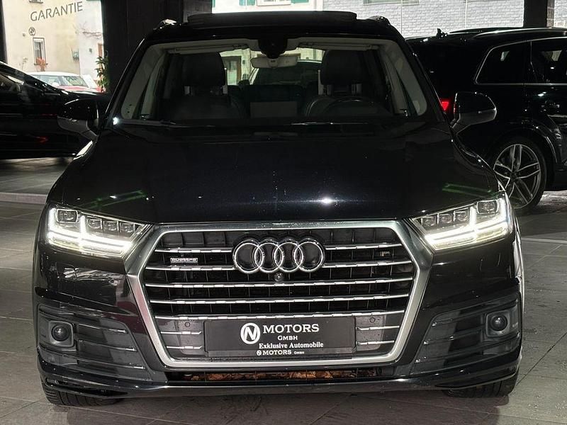 Gebraucht Audi Q7 S-Line 272 PS (200 kW) 2016 Schwarz SUV