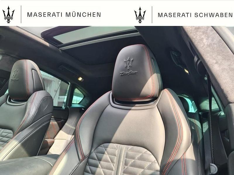 Gebraucht Maserati Levante 581 PS (427 kW) 2021 Grau SUV