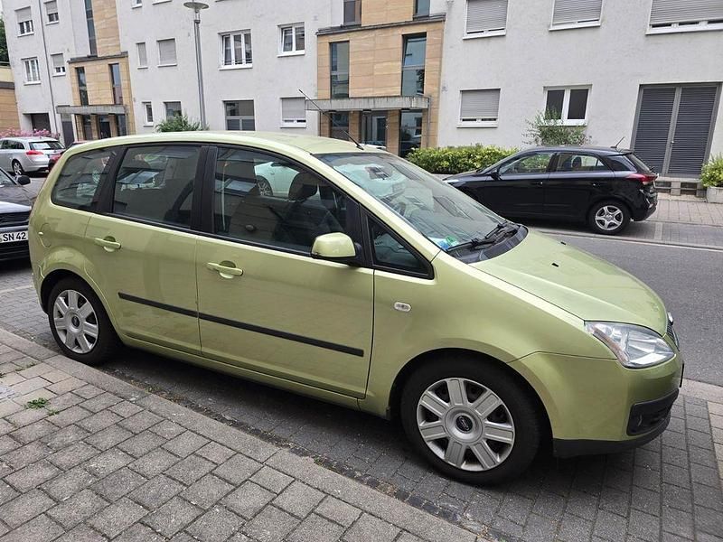 Grün Gebraucht 2006 Ford C-MAX Trend Van / Kleinbus | 1.950 € (Fairer Preis) - Bild 1/4