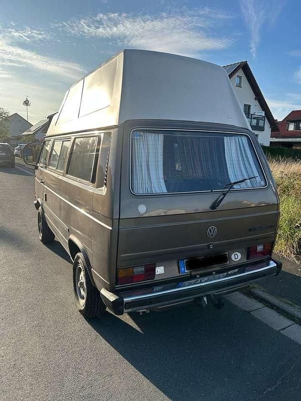 Gebraucht VW T3 92 PS (67 kW) 1989 Van