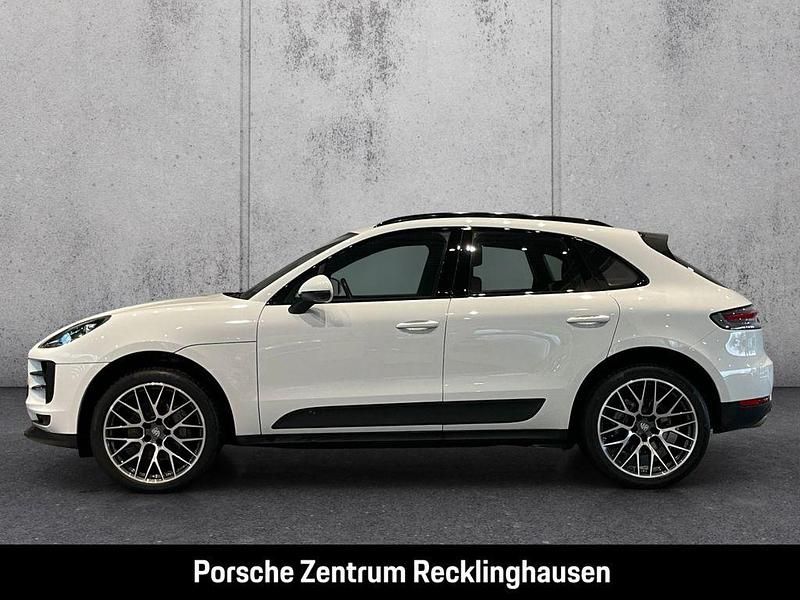 Gebraucht Porsche Macan S 354 PS (260 kW) 2021 Weiss SUV