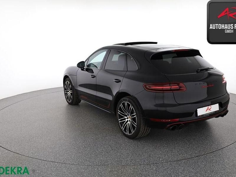 Gebraucht Porsche Macan 441 PS (324 kW) 2018 Schwarz SUV
