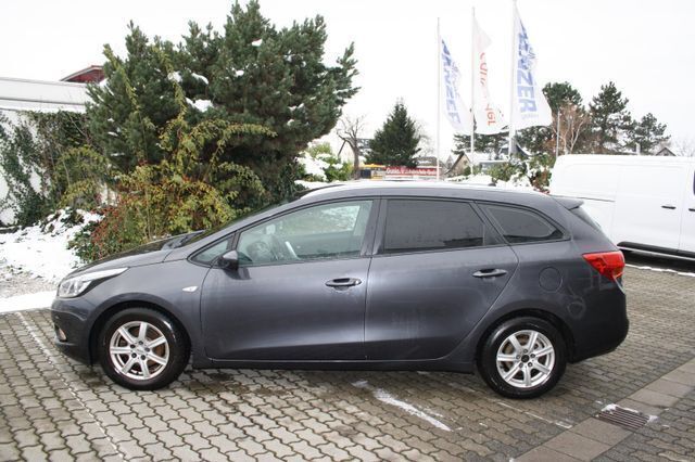 Usata Kia Ceed 99 CV (72 kW) 2013 Grigio Utilitaria