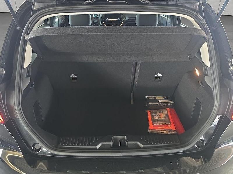 Gebraucht Ford Fiesta Cool & Connect 101 PS (74 kW) 2023 Schwarz Kleinwagen