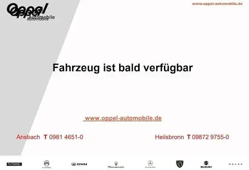 Gebraucht Peugeot 2008 Allure 136 PS (100 kW) 2025 Schwarz SUV