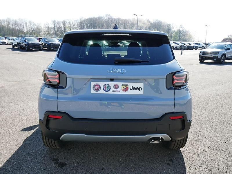 Neu Jeep Avenger Summit 110 PS (80 kW) 2025 Grau SUV