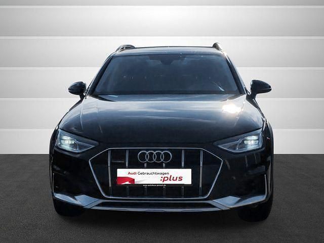 Gebraucht Audi A4 Allroad Basis 204 PS (150 kW) 2022 Schwarz Kombi