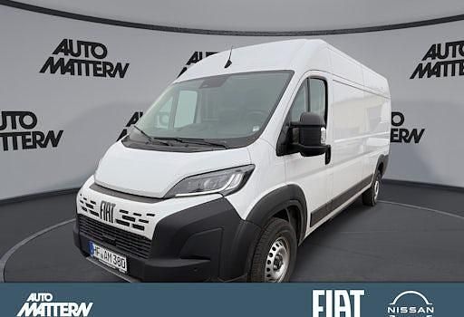 Neu Fiat E-Ducato 205 kW (279 PS) 2025 Weiß Van