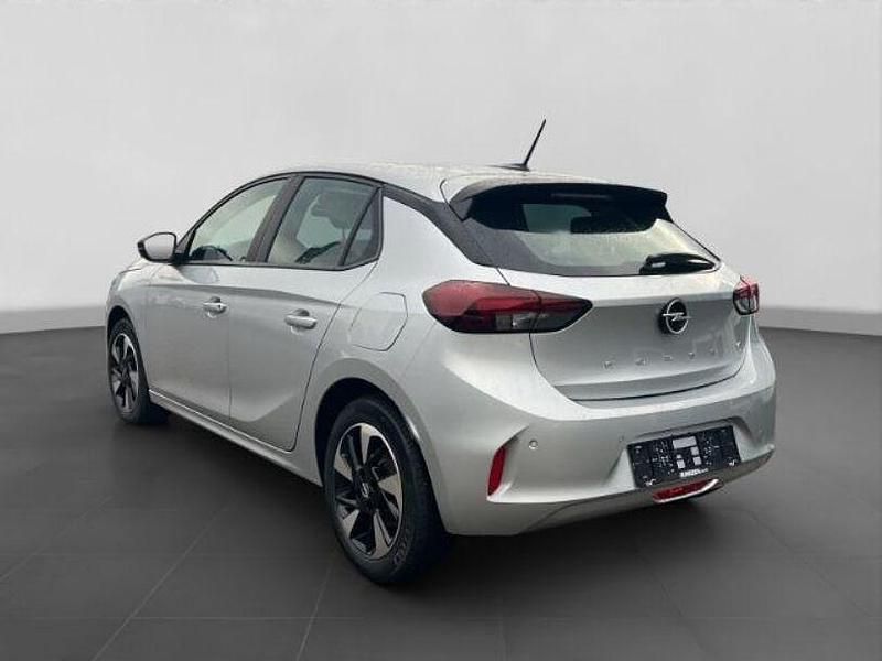 Gebraucht Opel Corsa-e Edition 100 kW (136 PS) 2023 Silber Kleinwagen