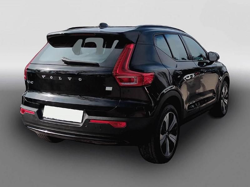 Gebraucht Volvo XC40 Core 169 kW (231 PS) 2023 Schwarz SUV