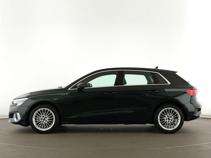 Gebraucht Audi A3 Advanced 150 PS (110 kW) 2022 Grün Limousine