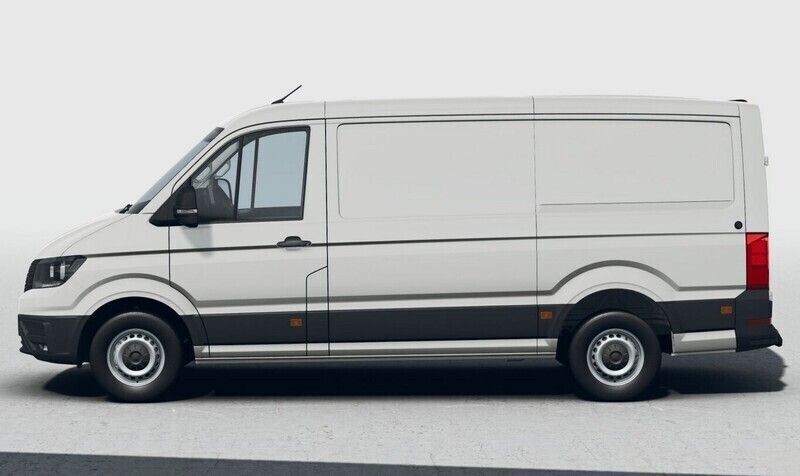 Weiss Neu 2025 VW Crafter Van | 36.620 € - Bild 1/3