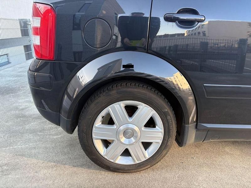 Gebraucht Audi A2 75 PS (55 kW) 2005 Schwarz Kleinwagen