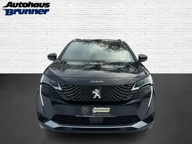 Gebraucht Peugeot 3008 GTi 131 PS (96 kW) 2023 Schwarz SUV