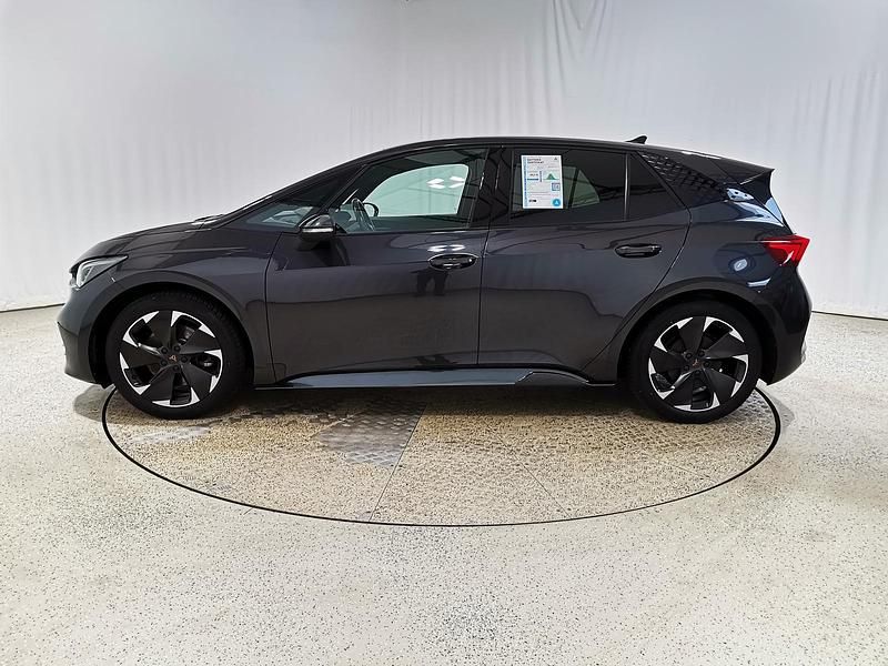 Gebraucht Cupra Born 169 kW (231 PS) 2023 Quasargrau Kleinwagen