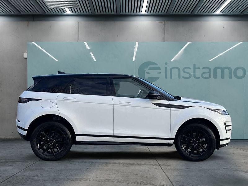 Gebraucht Land Rover Range Rover 163 PS (119 kW) 2024 Weiß SUV