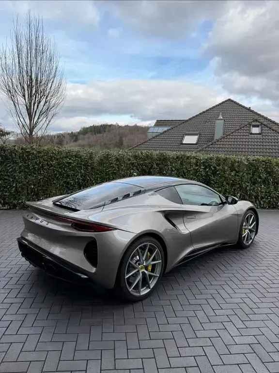 Gebraucht Lotus Emira 400 PS (294 kW) 2023 Grau Coupé