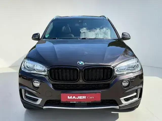 Gebraucht BMW X5 M Sport 313 PS (230 kW) 2016 Braun SUV